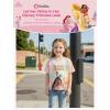 image:imageDisney Princess Frozen Marvel Stitch Minnie Mickey Star Wars GirlsBoys Athletic Shirts UV Quick Dry Graphic TShirt 29 YearPrincess Moana