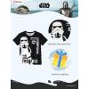 image:imageDisney Princess Frozen Marvel Stitch Minnie Mickey Star Wars GirlsBoys Athletic Shirts UV Quick Dry Graphic TShirt 29 YearStar Wars Stormtrooper