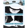 image:imageDisney Princess Frozen Marvel Stitch Minnie Mickey Star Wars GirlsBoys Athletic Shirts UV Quick Dry Graphic TShirt 29 YearStar Wars Stormtrooper