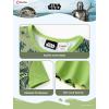 image:imageDisney Princess Frozen Marvel Stitch Minnie Mickey Star Wars GirlsBoys Athletic Shirts UV Quick Dry Graphic TShirt 29 YearStar Wars Yoda