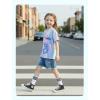 image:imageDisney Princess Frozen Marvel Stitch Minnie Mickey Star Wars GirlsBoys Athletic Shirts UV Quick Dry Graphic TShirt 29 YearStitch