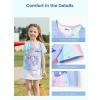 image:imageDisney Princess Frozen Marvel Stitch Minnie Mickey Star Wars GirlsBoys Athletic Shirts UV Quick Dry Graphic TShirt 29 YearStitch
