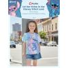 image:imageDisney Princess Frozen Marvel Stitch Minnie Mickey Star Wars GirlsBoys Athletic Shirts UV Quick Dry Graphic TShirt 29 YearStitch
