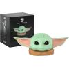 image:imageEcho Dot Star Wars Bundle Includes Echo Dot Charcoal and The Mandalorian Helmet Stand  Limited EditionGrogu
