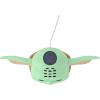image:imageEcho Dot Star Wars Bundle Includes Echo Dot Charcoal and The Mandalorian Helmet Stand  Limited EditionGrogu