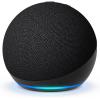 image:imageEcho Dot Star Wars Bundle Includes Echo Dot Charcoal and The Mandalorian Helmet Stand  Limited EditionGrogu