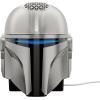 image:imageEcho Dot Star Wars Bundle Includes Echo Dot Charcoal and The Mandalorian Helmet Stand  Limited EditionThe Mandalorian  Grogu