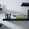 image:imageEcho Dot Star Wars Bundle Includes Echo Dot Charcoal and The Mandalorian Helmet Stand  Limited EditionThe Mandalorian  Grogu