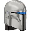 image:imageEcho Dot Star Wars Bundle Includes Echo Dot Charcoal and The Mandalorian Helmet Stand  Limited EditionThe Mandalorian