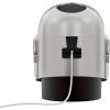 image:imageEcho Dot Star Wars Bundle Includes Echo Dot Charcoal and The Mandalorian Helmet Stand  Limited EditionThe Mandalorian