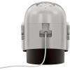 image:imageEcho Dot Star Wars Bundle Includes Echo Dot Charcoal and The Mandalorian Helmet Stand  Limited EditionThe Mandalorian