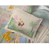 image:imageJay Franco Kids Comforter Set Includes Sheets and Pillow Covers  Soft and Cozy Bed Set for Stylish Room Decor Official Licensed Bedding Blue  The Mandalorian 7 Piece QueenMulti  Lion King