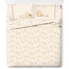 image:imageJay Franco Kids Comforter Set Includes Sheets and Pillow Covers  Soft and Cozy Bed Set for Stylish Room Decor Official Licensed Bedding Blue  The Mandalorian 7 Piece QueenBeige  Winnie the Pooh
