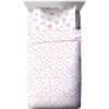 image:imageJay Franco Kids Comforter Set Includes Sheets and Pillow Covers  Soft and Cozy Bed Set for Stylish Room Decor Official Licensed Bedding Blue  The Mandalorian 7 Piece QueenPink  Cowgirl