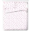 image:imageJay Franco Kids Comforter Set Includes Sheets and Pillow Covers  Soft and Cozy Bed Set for Stylish Room Decor Official Licensed Bedding Blue  The Mandalorian 7 Piece QueenPink  Cowgirl