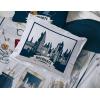 image:imageJay Franco Kids Comforter Set Includes Sheets and Pillow Covers  Soft and Cozy Bed Set for Stylish Room Decor Official Licensed Bedding Blue  The Mandalorian 7 Piece QueenDark Grey  Harry Potter