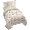 image:imageJay Franco Kids Comforter Set Includes Sheets and Pillow Covers  Soft and Cozy Bed Set for Stylish Room Decor Official Licensed Bedding Blue  The Mandalorian 7 Piece QueenBeige  Winnie the Pooh