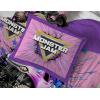 image:imageJay Franco Kids Comforter Set Includes Sheets and Pillow Covers  Soft and Cozy Bed Set for Stylish Room Decor Official Licensed Bedding Blue  The Mandalorian 7 Piece QueenPink  Monster Jam