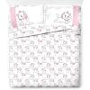 image:imageJay Franco Kids Comforter Set Includes Sheets and Pillow Covers  Soft and Cozy Bed Set for Stylish Room Decor Official Licensed Bedding Blue  The Mandalorian 7 Piece QueenWhite  Aristocats