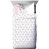 image:imageJay Franco Kids Comforter Set Includes Sheets and Pillow Covers  Soft and Cozy Bed Set for Stylish Room Decor Official Licensed Bedding Blue  The Mandalorian 7 Piece QueenWhite  Aristocats