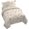 image:imageJay Franco Kids Comforter Set Includes Sheets and Pillow Covers  Soft and Cozy Bed Set for Stylish Room Decor Official Licensed Bedding Blue  The Mandalorian 7 Piece QueenBeige  Winnie the Pooh