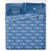 image:imageJay Franco Kids Comforter Set Includes Sheets and Pillow Covers  Soft and Cozy Bed Set for Stylish Room Decor Official Licensed Bedding Blue  The Mandalorian 7 Piece QueenBlue  Playstation