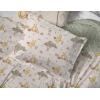 image:imageJay Franco Kids Comforter Set Includes Sheets and Pillow Covers  Soft and Cozy Bed Set for Stylish Room Decor Official Licensed Bedding Blue  The Mandalorian 7 Piece QueenBeige  Winnie the Pooh