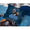 image:imageJay Franco Kids Comforter Set Includes Sheets and Pillow Covers  Soft and Cozy Bed Set for Stylish Room Decor Official Licensed Bedding Blue  The Mandalorian 7 Piece QueenBlue  the Mandalorian