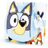 image:imageJay Franco Kids Nogginz Set  12 Inches Nogginz Pillow amp 40 x 50 Inches Cozy Plush Throw Blanket UltraSoft Character Nap Set for Travel Bedroom amp Couch Dcor Gray  The MandalorianWhite  Bluey