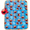 image:imageJay Franco Kids Nogginz Set  12 Inches Nogginz Pillow amp 40 x 50 Inches Cozy Plush Throw Blanket UltraSoft Character Nap Set for Travel Bedroom amp Couch Dcor Gray  The MandalorianSesame Street