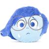 image:imageJay Franco Kids Nogginz Set  12 Inches Nogginz Pillow amp 40 x 50 Inches Cozy Plush Throw Blanket UltraSoft Character Nap Set for Travel Bedroom amp Couch Dcor Gray  The MandalorianBlack  Sadness
