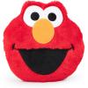 image:imageJay Franco Kids Nogginz Set  12 Inches Nogginz Pillow amp 40 x 50 Inches Cozy Plush Throw Blanket UltraSoft Character Nap Set for Travel Bedroom amp Couch Dcor Gray  The MandalorianSesame Street