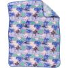 image:imageJay Franco Kids Nogginz Set  12 Inches Nogginz Pillow amp 40 x 50 Inches Cozy Plush Throw Blanket UltraSoft Character Nap Set for Travel Bedroom amp Couch Dcor Gray  The MandalorianMulti  Lilo  Stitch