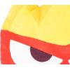 image:imageJay Franco Kids Nogginz Set  12 Inches Nogginz Pillow amp 40 x 50 Inches Cozy Plush Throw Blanket UltraSoft Character Nap Set for Travel Bedroom amp Couch Dcor Gray  The MandalorianBlack  Anger