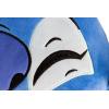 image:imageJay Franco Kids Nogginz Set  12 Inches Nogginz Pillow amp 40 x 50 Inches Cozy Plush Throw Blanket UltraSoft Character Nap Set for Travel Bedroom amp Couch Dcor Gray  The MandalorianMulti  Lilo  Stitch