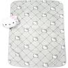 image:imageJay Franco Kids Nogginz Set  12 Inches Nogginz Pillow amp 40 x 50 Inches Cozy Plush Throw Blanket UltraSoft Character Nap Set for Travel Bedroom amp Couch Dcor Gray  The MandalorianGray  Hello Kitty