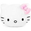 image:imageJay Franco Kids Nogginz Set  12 Inches Nogginz Pillow amp 40 x 50 Inches Cozy Plush Throw Blanket UltraSoft Character Nap Set for Travel Bedroom amp Couch Dcor Gray  The MandalorianGray  Hello Kitty