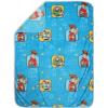 image:imageJay Franco Kids Nogginz Set  12 Inches Nogginz Pillow amp 40 x 50 Inches Cozy Plush Throw Blanket UltraSoft Character Nap Set for Travel Bedroom amp Couch Dcor Gray  The MandalorianBlue  Toy Story Woody