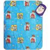image:imageJay Franco Kids Nogginz Set  12 Inches Nogginz Pillow amp 40 x 50 Inches Cozy Plush Throw Blanket UltraSoft Character Nap Set for Travel Bedroom amp Couch Dcor Gray  The MandalorianMulti  Toy Story Buzz Lightyear