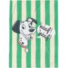 image:imageJay Franco Kids Plush Throw Blanket  Soft amp Cozy Fleece Throw for Bedroom amp Couch Dcor Official Licensed Product Blue  The Mandalorian 40x50  Travel BlanketMulti  101 Dalmatians