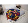 image:imageJay Franco Kids Plush Throw Blanket  Soft amp Cozy Fleece Throw for Bedroom amp Couch Dcor Official Licensed Product Blue  The Mandalorian 40x50  Travel BlanketBlue  Marvel Rivals Spiderman