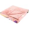 image:imageJay Franco Kids Plush Throw Blanket  Soft amp Cozy Fleece Throw for Bedroom amp Couch Dcor Official Licensed Product Blue  The Mandalorian 40x50  Travel BlanketPink  Disney Princess