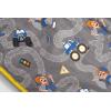 image:imageJay Franco Kids Plush Throw Blanket  Soft amp Cozy Fleece Throw for Bedroom amp Couch Dcor Official Licensed Product Blue  The Mandalorian 40x50  Travel BlanketGray  Blippi