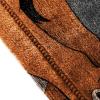 image:imageJay Franco Kids Plush Throw Blanket  Soft amp Cozy Fleece Throw for Bedroom amp Couch Dcor Official Licensed Product Blue  The Mandalorian 40x50  Travel BlanketMulti  Disney Villains