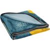 image:imageJay Franco Kids Plush Throw Blanket  Soft amp Cozy Fleece Throw for Bedroom amp Couch Dcor Official Licensed Product Blue  The Mandalorian 40x50  Travel BlanketBlue  Home Alone