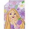 image:imageJay Franco Kids Plush Throw Blanket  Soft amp Cozy Fleece Throw for Bedroom amp Couch Dcor Official Licensed Product Blue  The Mandalorian 40x50  Travel BlanketPurple  Disney Princess Rapunzel