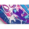 image:imageJay Franco Kids Plush Throw Blanket  Soft amp Cozy Fleece Throw for Bedroom amp Couch Dcor Official Licensed Product Blue  The Mandalorian 40x50  Travel BlanketBlue  Ghost Spider