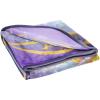 image:imageJay Franco Kids Plush Throw Blanket  Soft amp Cozy Fleece Throw for Bedroom amp Couch Dcor Official Licensed Product Blue  The Mandalorian 40x50  Travel BlanketPurple  Unicorn Academy