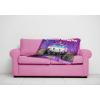 image:imageJay Franco Kids Plush Throw Blanket  Soft amp Cozy Fleece Throw for Bedroom amp Couch Dcor Official Licensed Product Blue  The Mandalorian 40x50  Travel BlanketPurple  Monster Jam