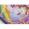 image:imageJay Franco Kids Plush Throw Blanket  Soft amp Cozy Fleece Throw for Bedroom amp Couch Dcor Official Licensed Product Blue  The Mandalorian 40x50  Travel BlanketPurple  Unicorn Academy
